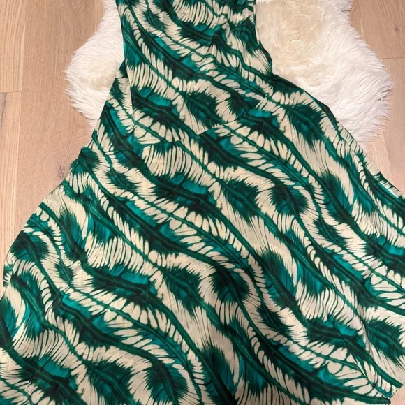 NWOT Ulla Johnson Ines Silk Dress size 4 - Picture 2 of 6